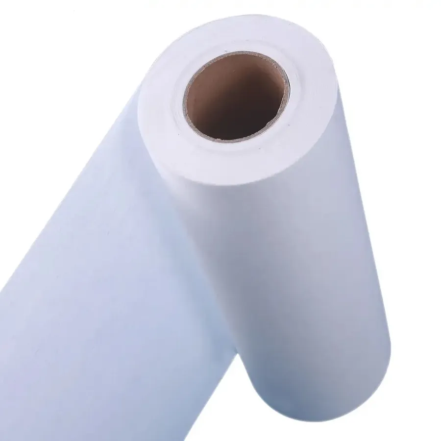 Roll of filter paper media